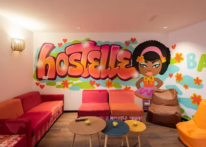 Hostelle - Women Only Hostel Barcelona