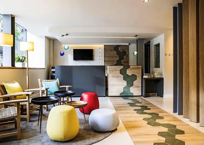 Ibis Styles Centre